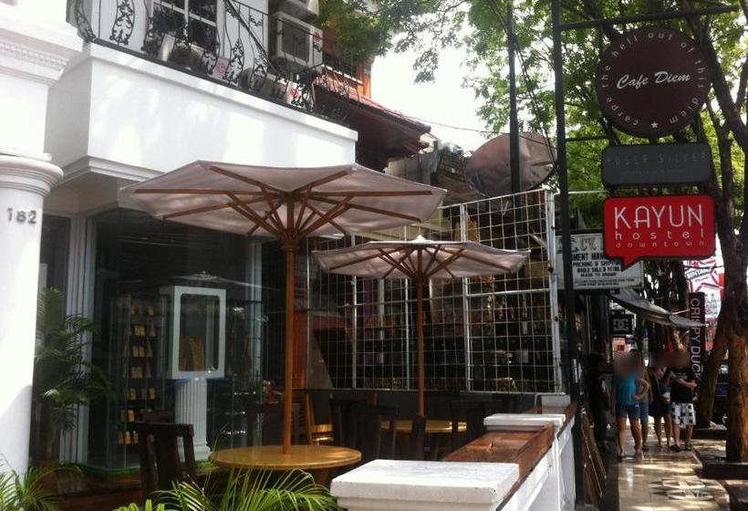Kayun Hostel Downtown
