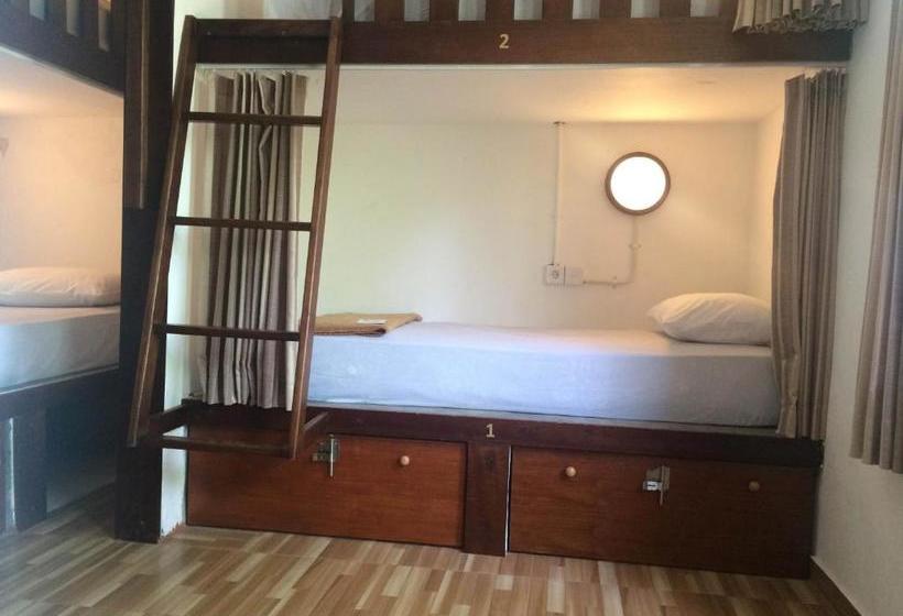 Kayun Hostel Downtown