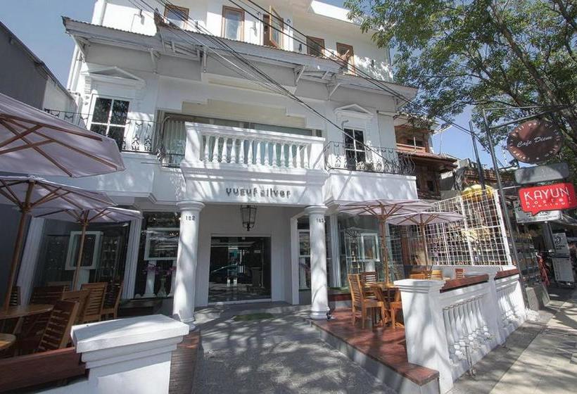 Kayun Hostel Downtown