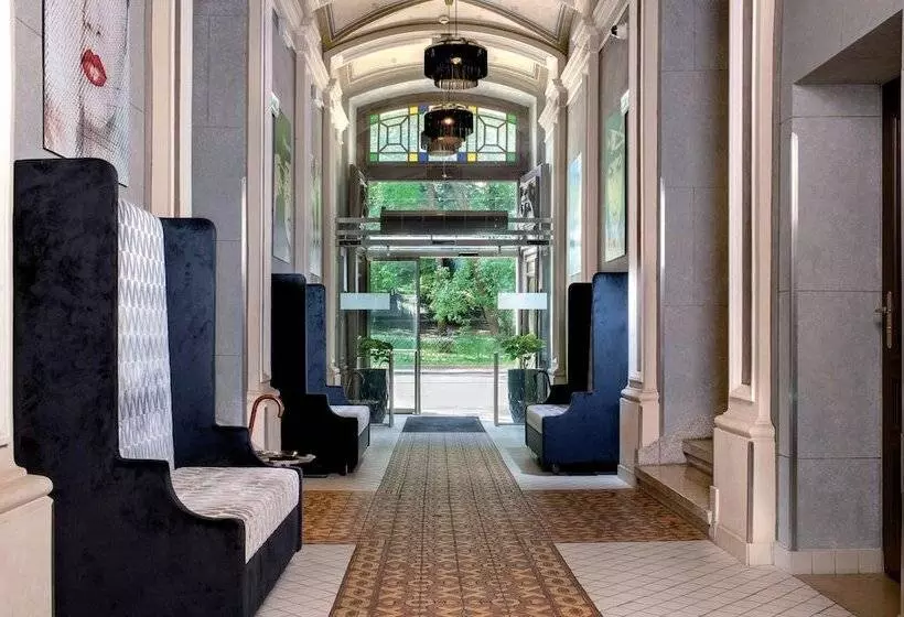 Leonardo Boutique Hotel Krakow Old Town