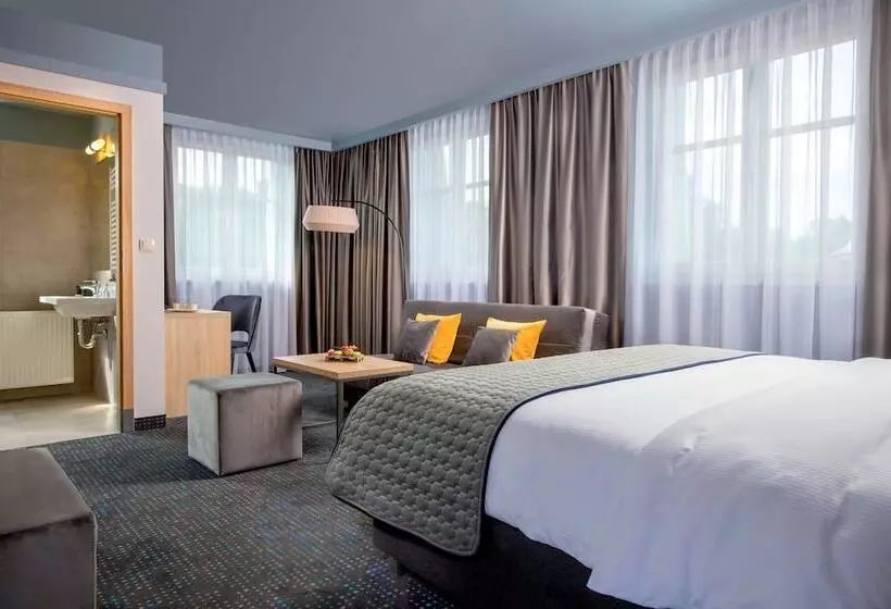 Leonardo Boutique Hotel Krakow Old Town