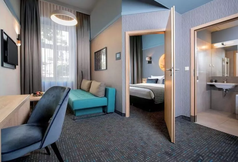 Leonardo Boutique Hotel Krakow Old Town