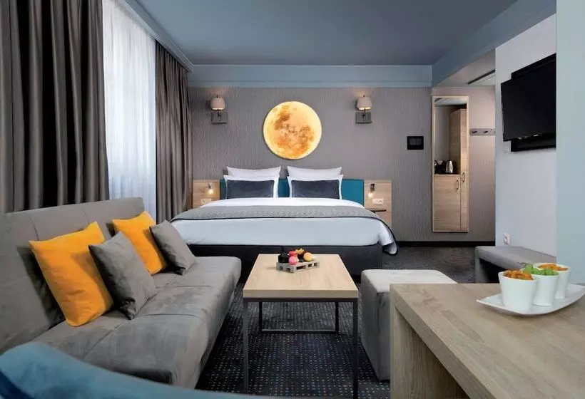 Leonardo Boutique Hotel Krakow Old Town