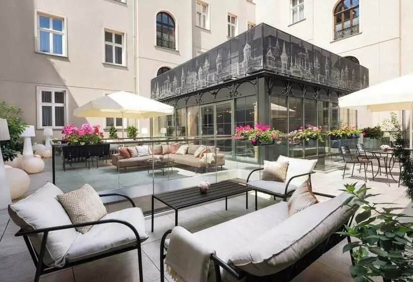 Leonardo Boutique Hotel Krakow Old Town
