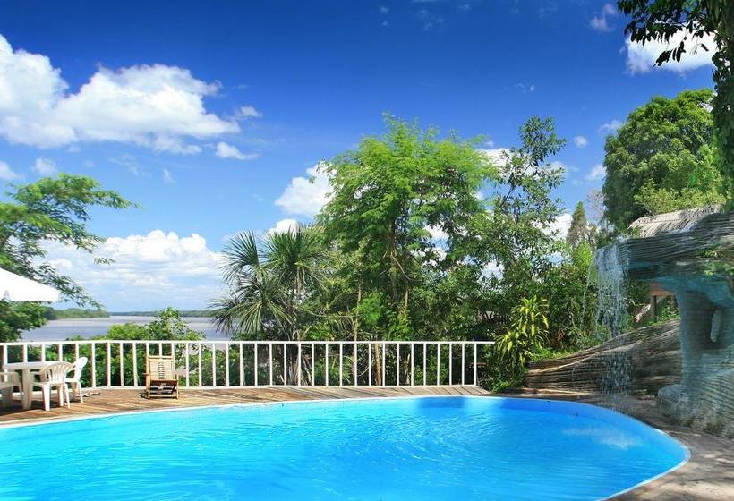 Wasai Puerto Maldonado Hostel