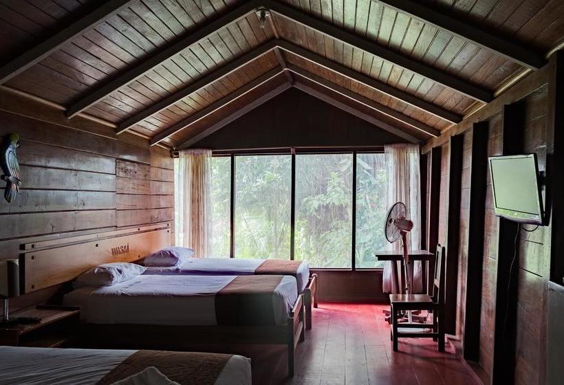 Wasai Puerto Maldonado Hostel