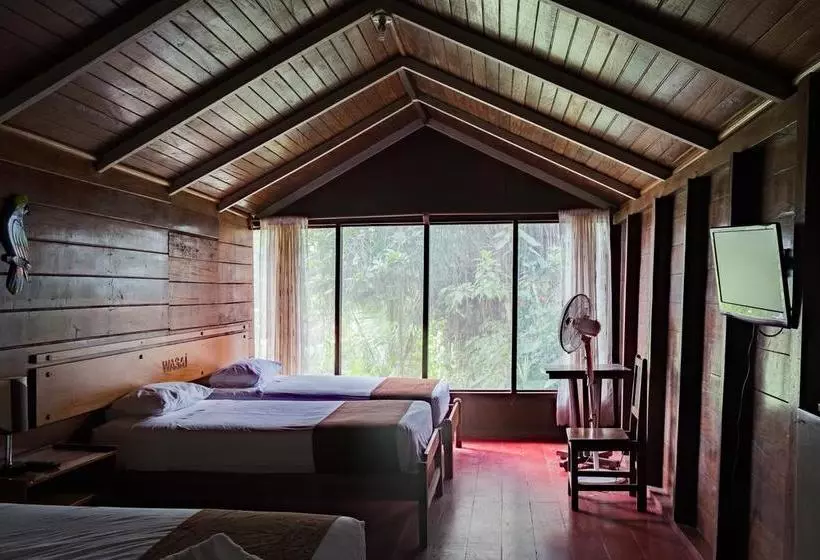 Wasai Puerto Maldonado Hostel