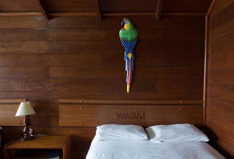 Wasai Puerto Maldonado Hostel