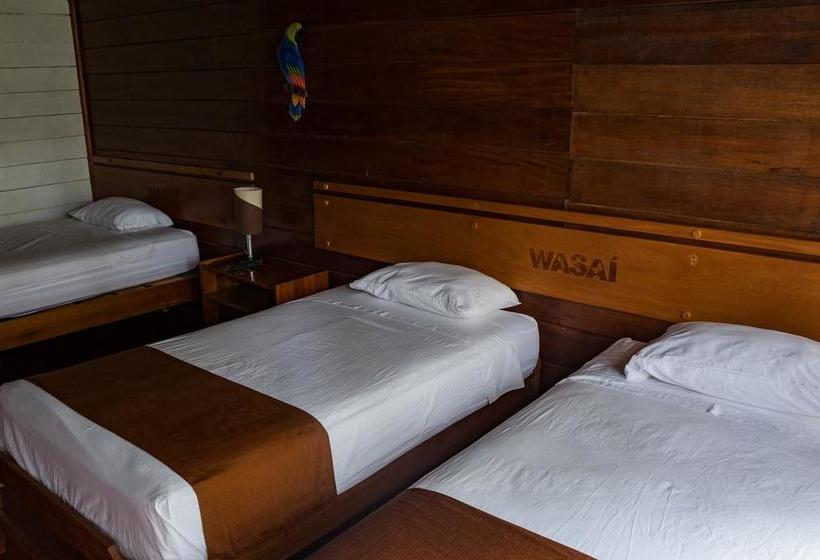 Wasai Puerto Maldonado Hostel