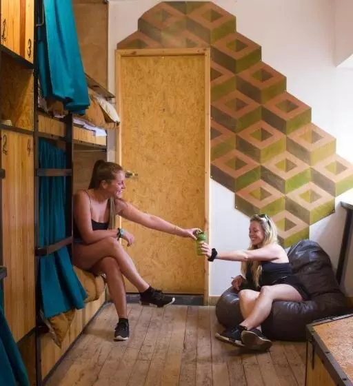 Supertramp Hostel Cusco