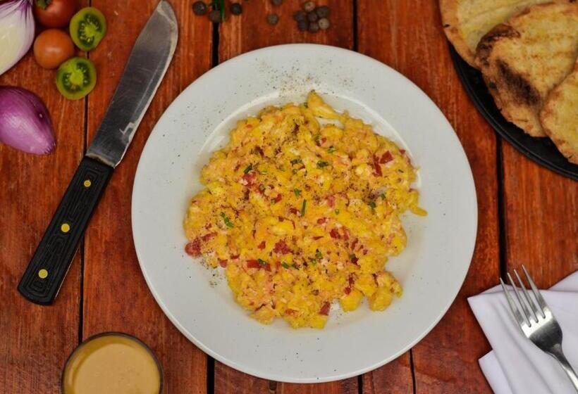 Supertramp Hostel Cusco