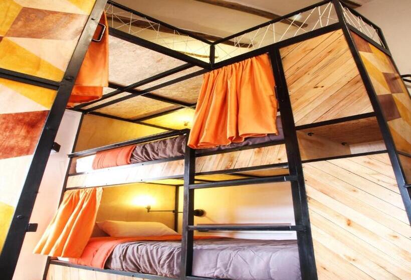 Supertramp Hostel Cusco