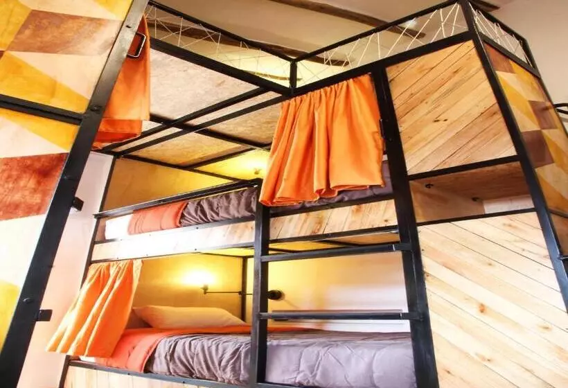 Supertramp Hostel Cusco