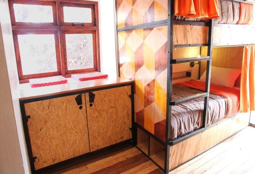 Supertramp Hostel Cusco
