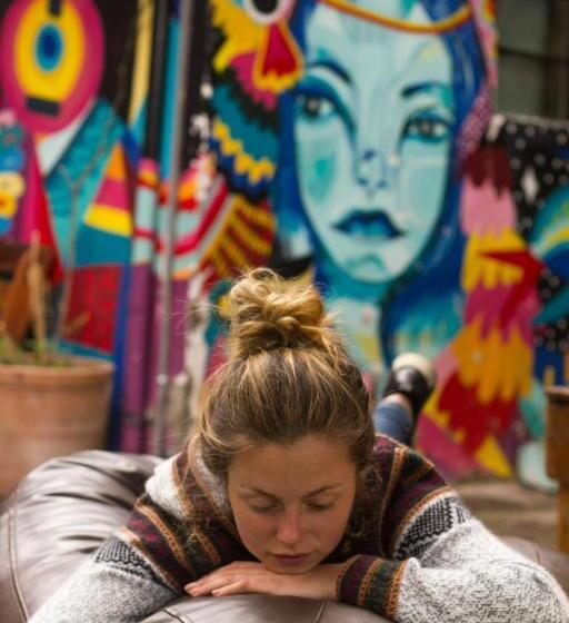 Supertramp Hostel Cusco