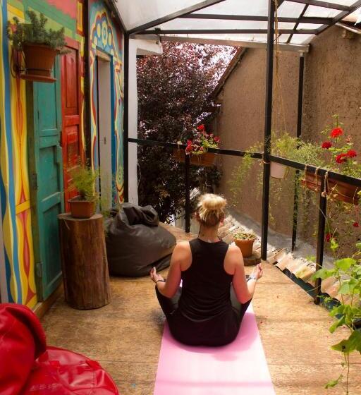 Supertramp Hostel Cusco