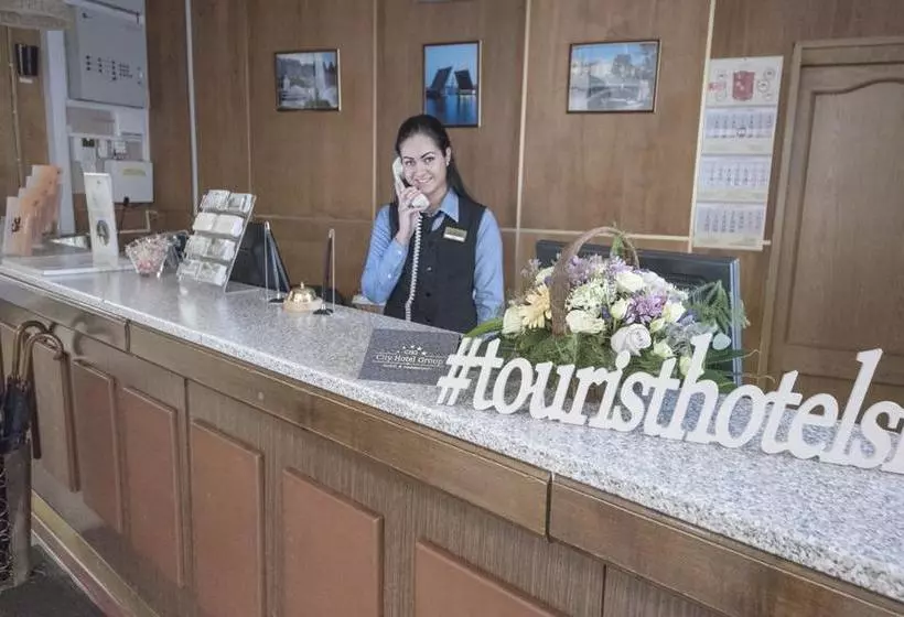 Tourist Hotel Econom