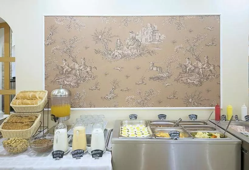 Tourist Hotel Econom