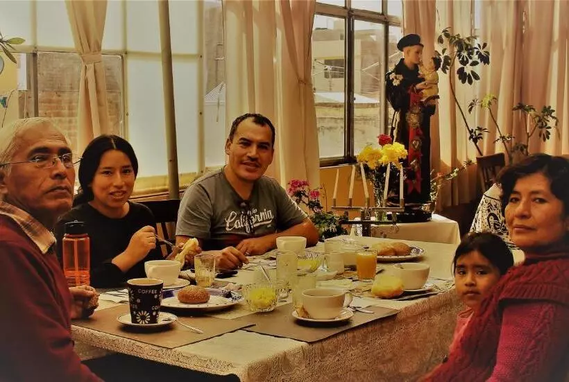 هاستل Hospedaje Familiar B&b Virma