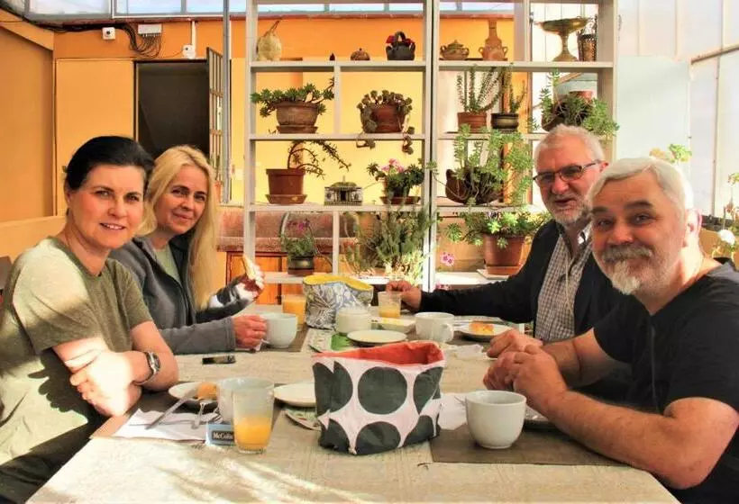 هاستل Hospedaje Familiar B&b Virma