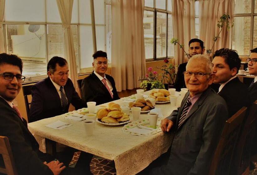 فندق صغير Hospedaje Familiar B&b Virma