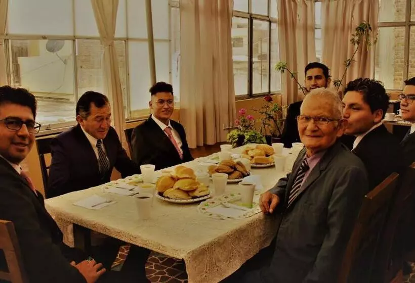 هاستل Hospedaje Familiar B&b Virma