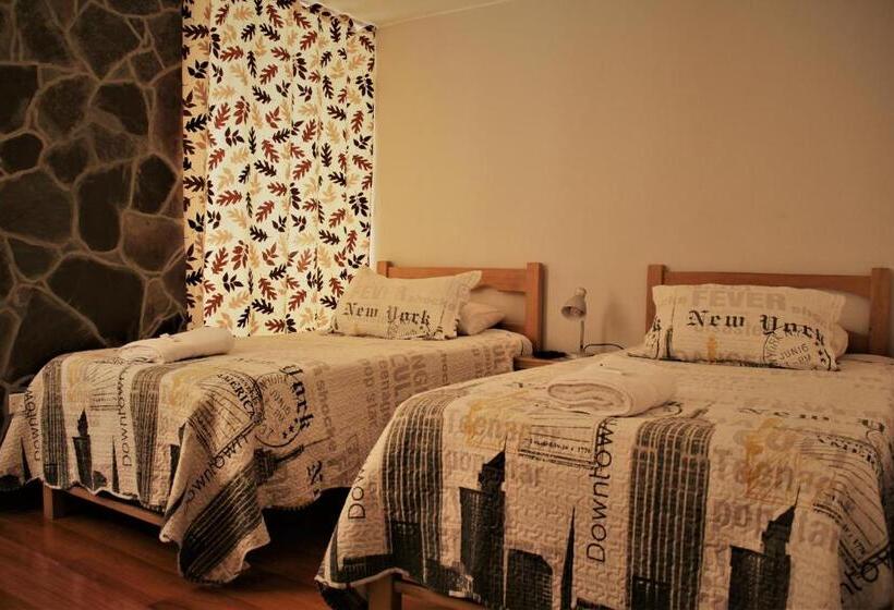 فندق صغير Hospedaje Familiar B&b Virma