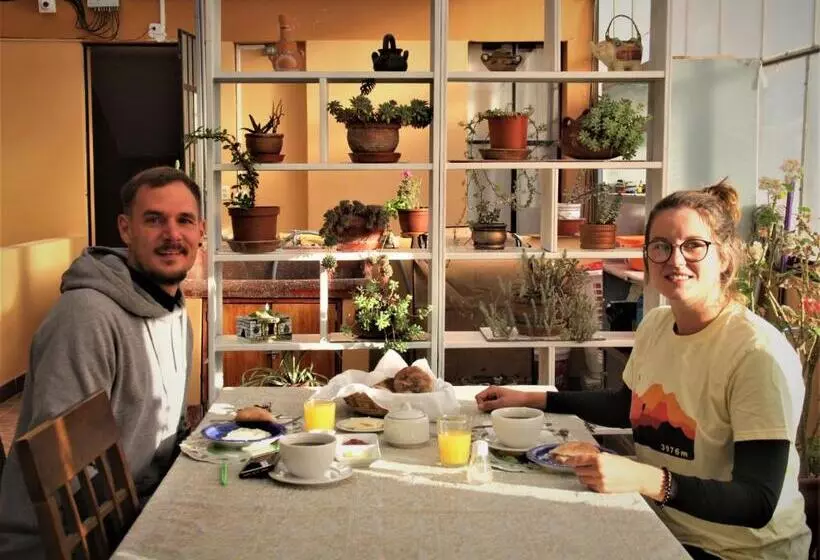 هاستل Hospedaje Familiar B&b Virma