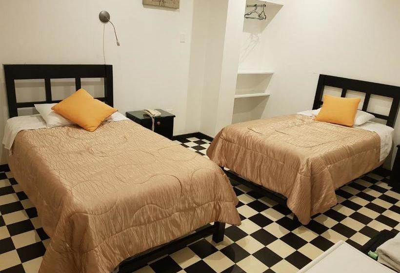 هاستل Le Prince Tacna