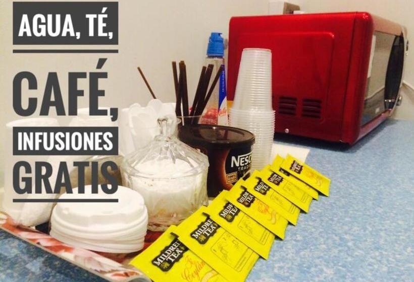 هاستل Le Prince Tacna