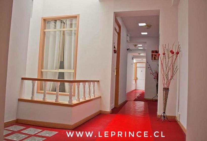 هاستل Le Prince Tacna