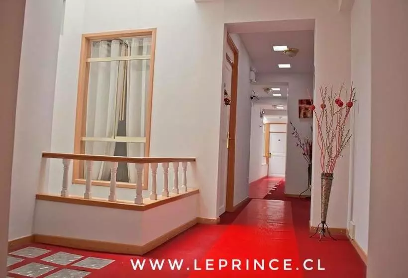 هاستل Le Prince Tacna