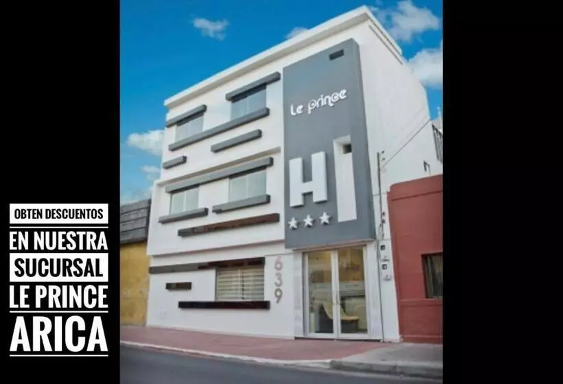 هاستل Le Prince Tacna