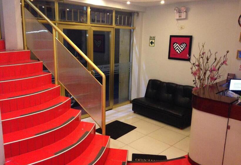 هاستل Le Prince Tacna