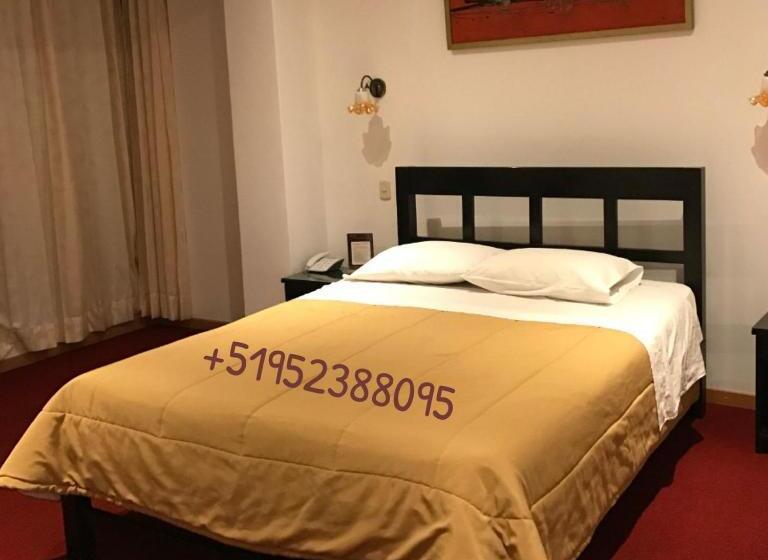 هاستل Le Prince Tacna