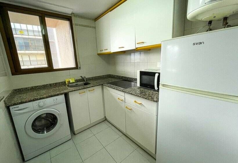 Apartamentos Benicasim 3000