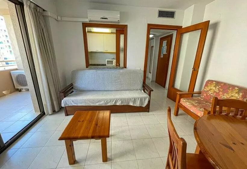 Apartamentos Benicasim 3000