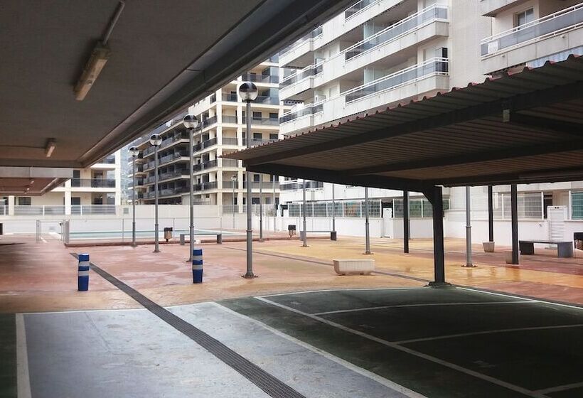 Apartamentos Colomeras 3000