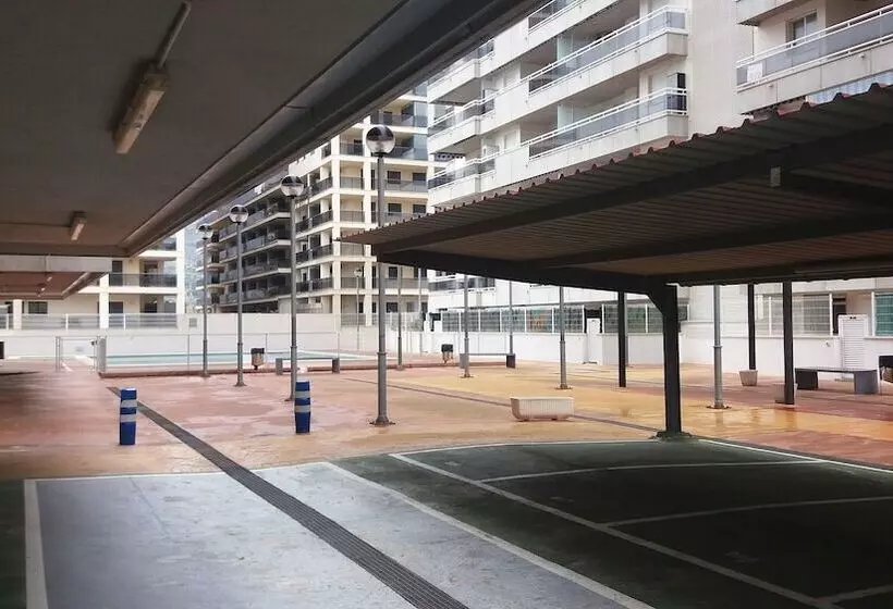 Apartamentos Colomeras 3000