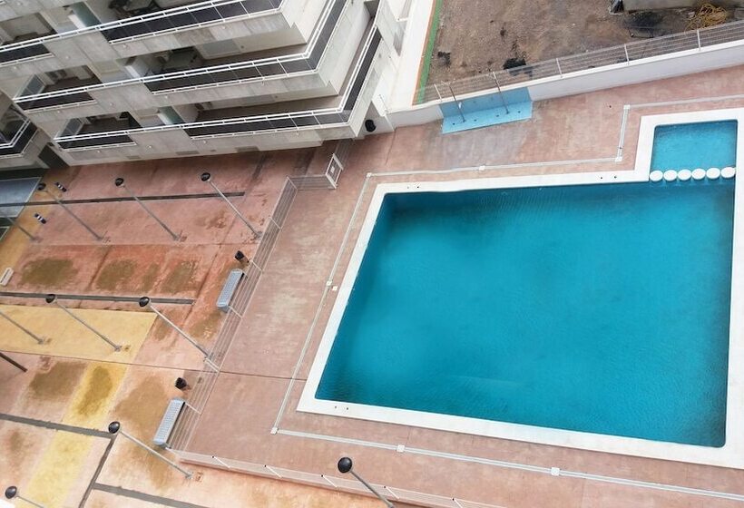 Apartamentos Colomeras 3000