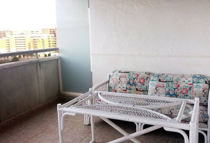 Apartamentos Colomeras 3000
