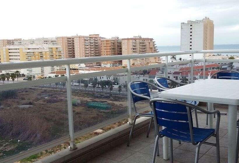 Apartamentos Colomeras 3000
