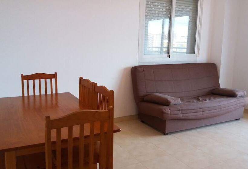 Apartamentos Colomeras 3000