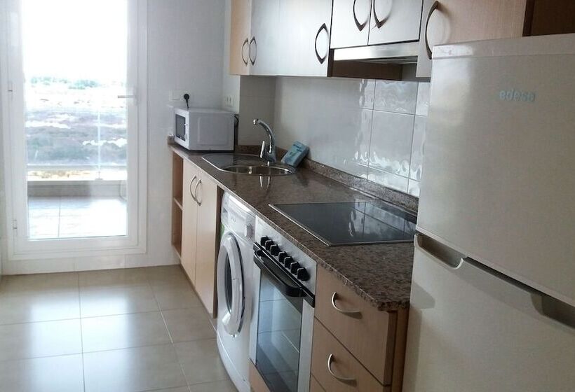 Apartamentos Colomeras 3000