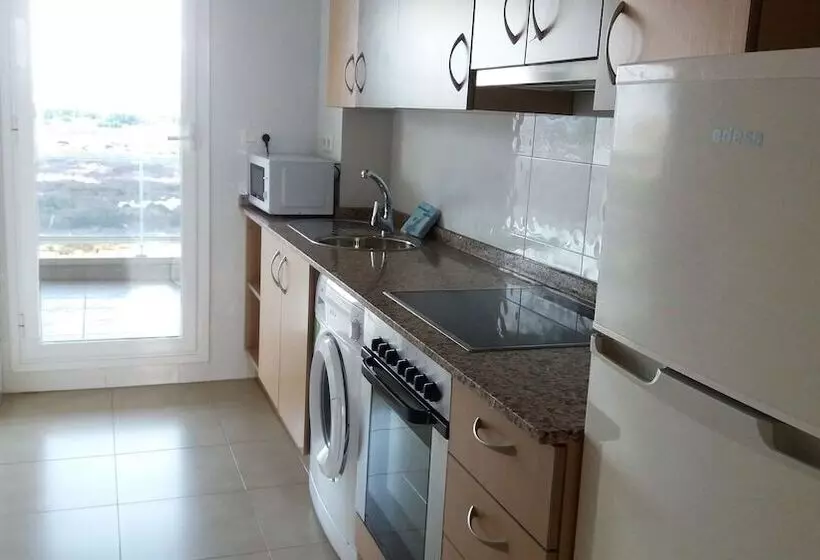 Apartamentos Colomeras 3000