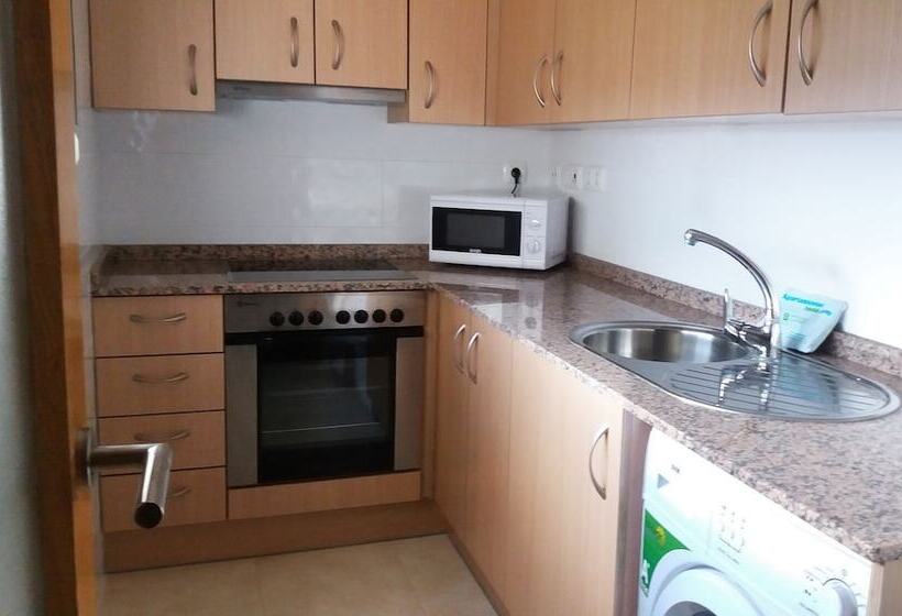 Apartamentos Colomeras 3000