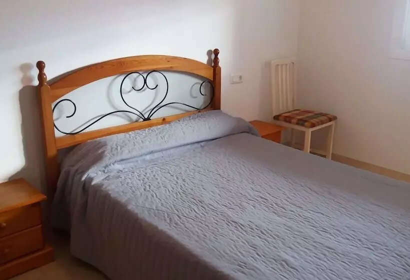 Apartamentos Colomeras 3000