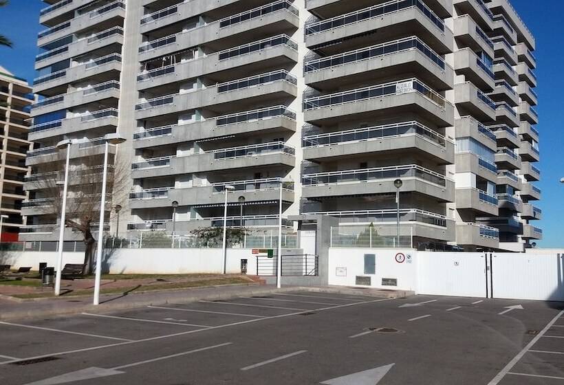 Apartamentos Colomeras 3000