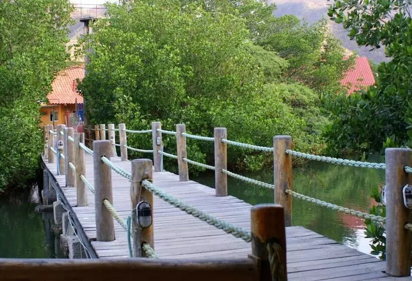 Aamiaismajoitus (B&B) Casa Escollera
