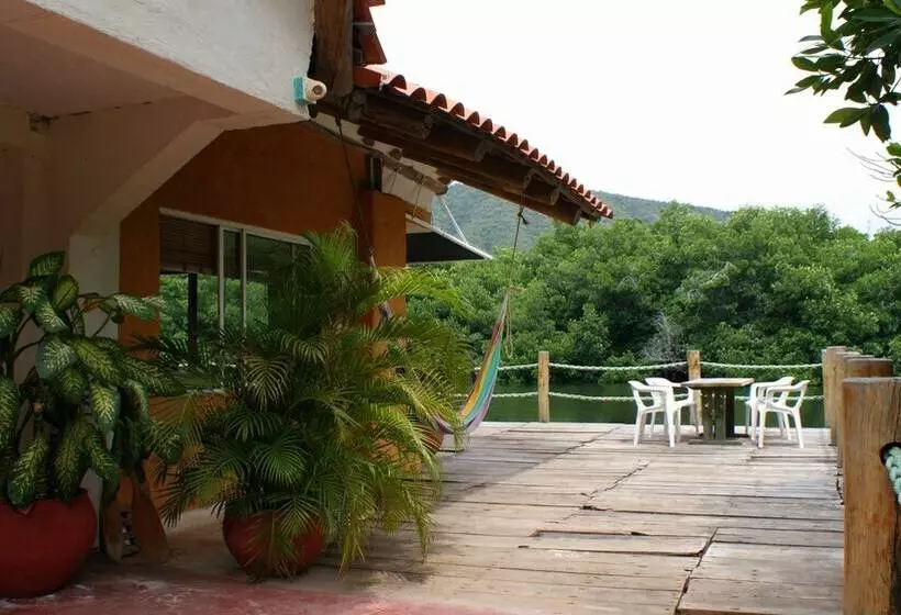 Aamiaismajoitus (B&B) Casa Escollera
